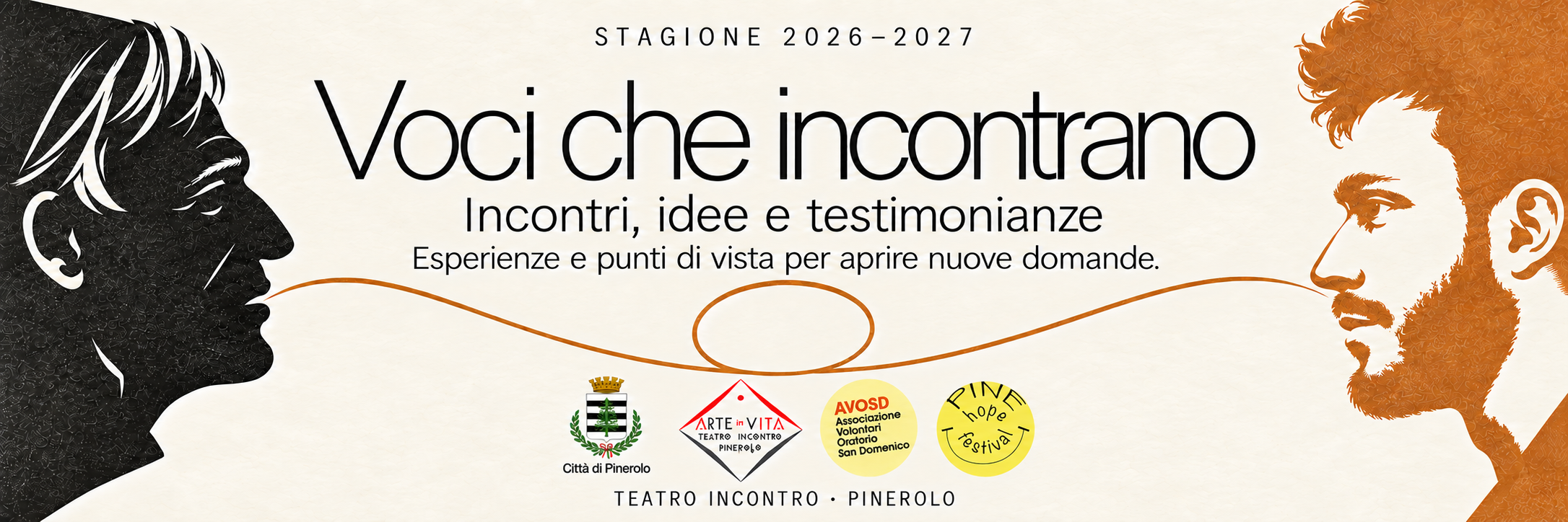 Voci che incontrano. Incontri, idee e testimonianze